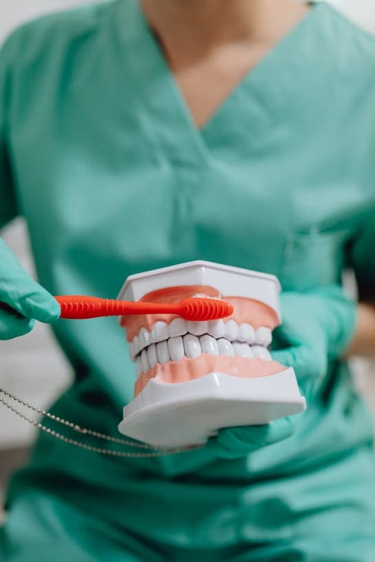 Permanent Retainers Care and Hygiene